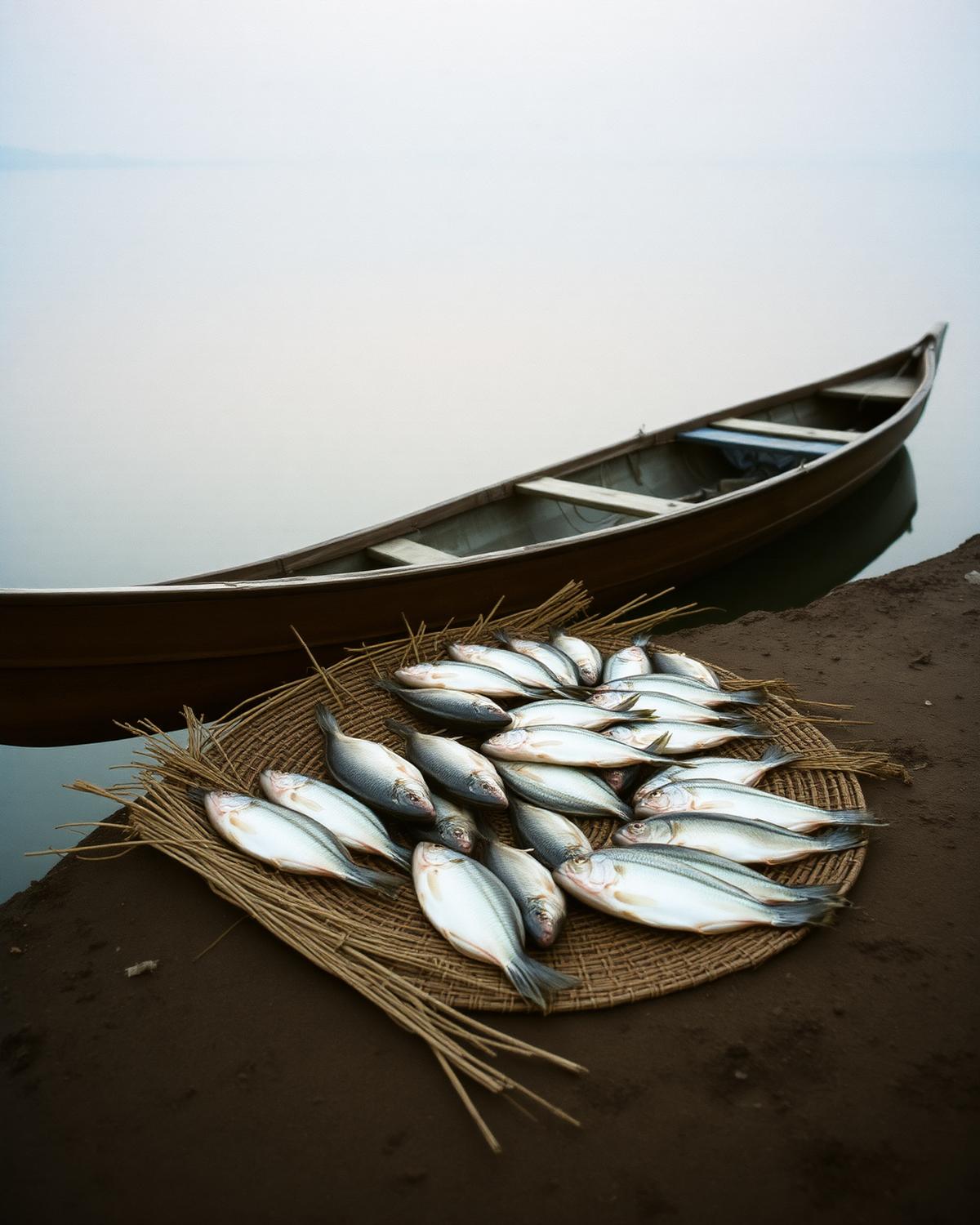 Straight Off the Lake